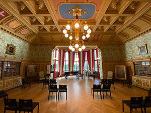 Villa Wahnfried innen Villa Wahnfried innen