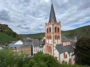 Bacherach Bacherach