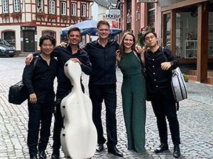 Alle Musiker des Projektes Alle Musiker des Projektes